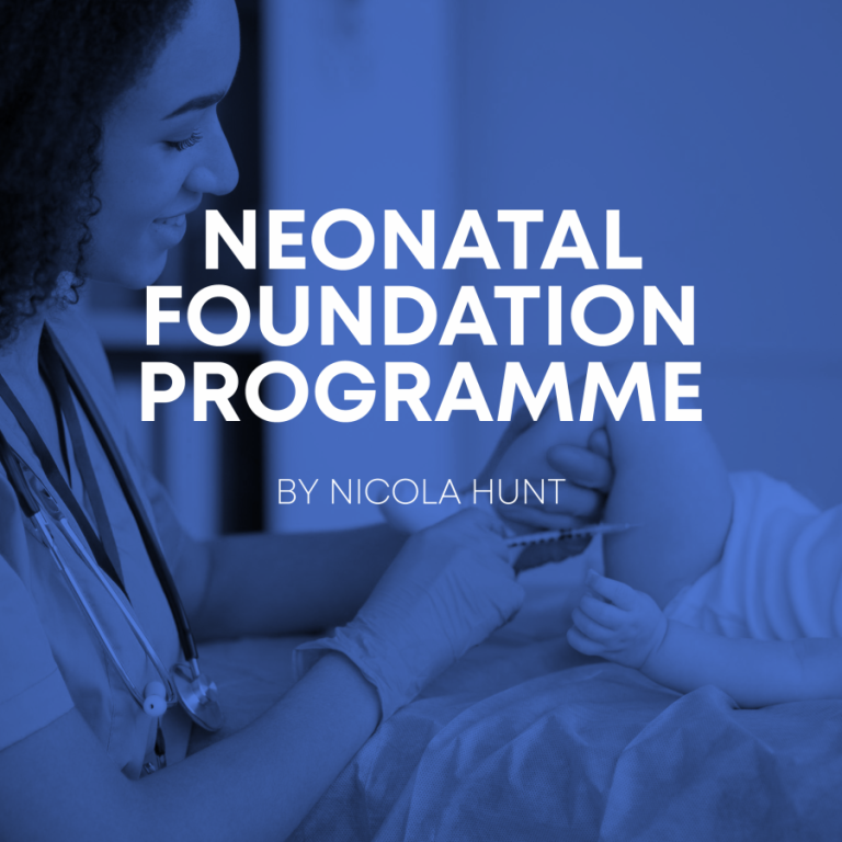 neonatal foundation programme