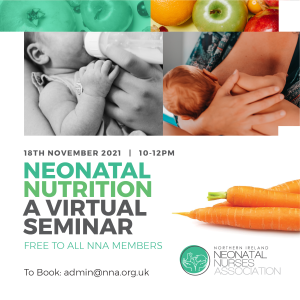 Neonatal Nutrition webinar