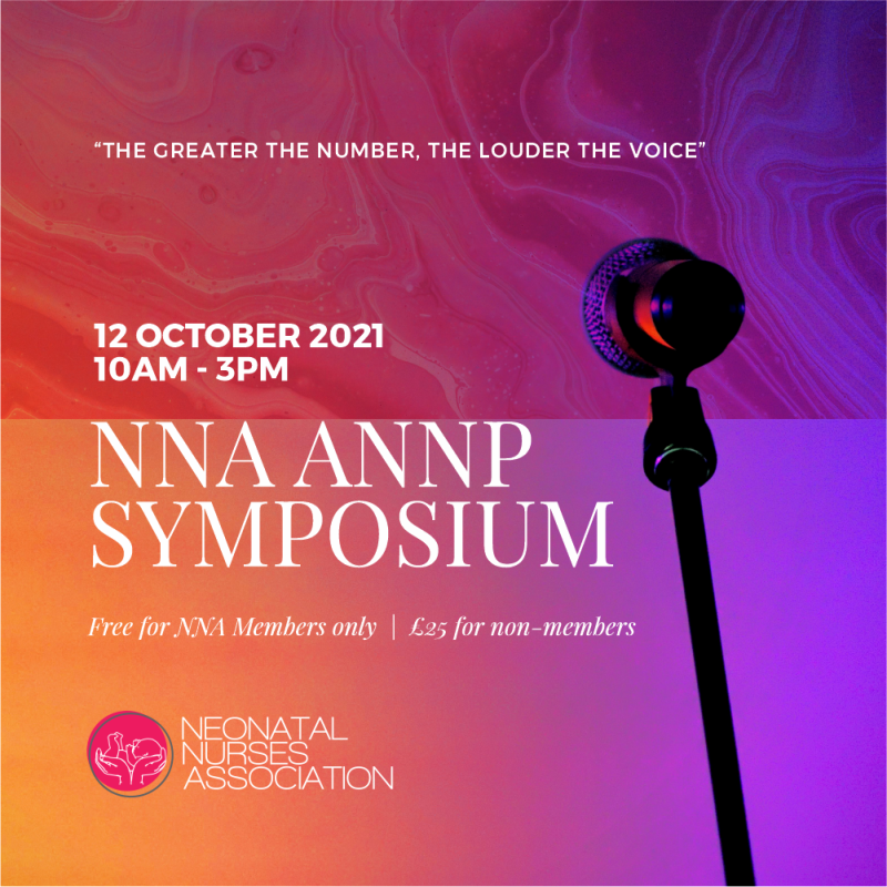 Session 2 ANNP Symposium Neonatal Nurses Association (NNA)