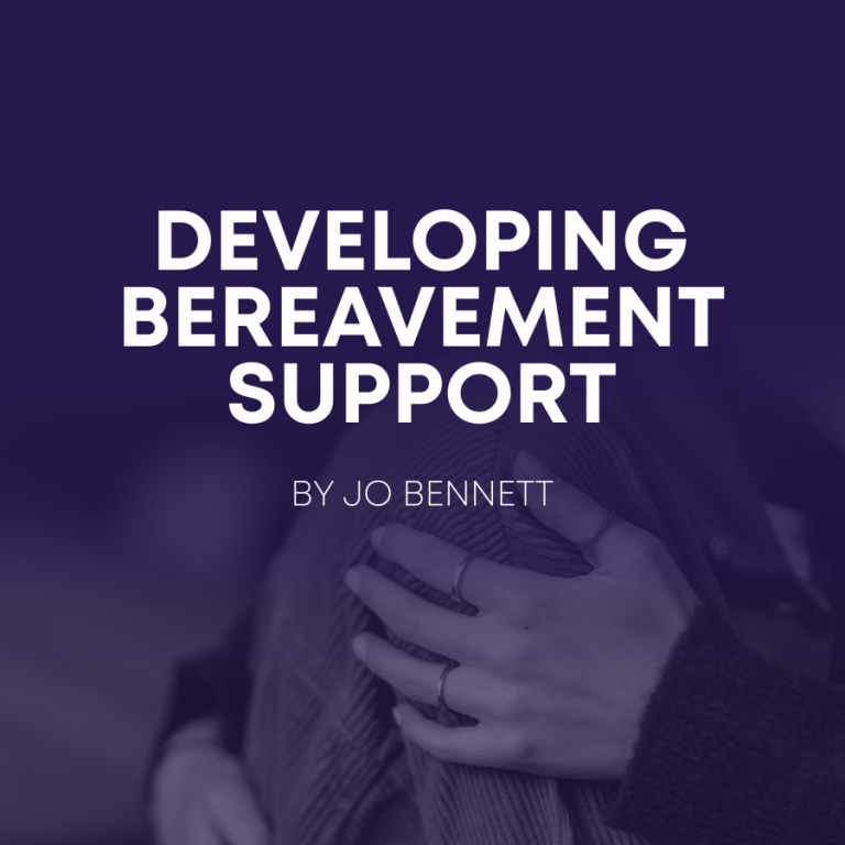 bereavement image