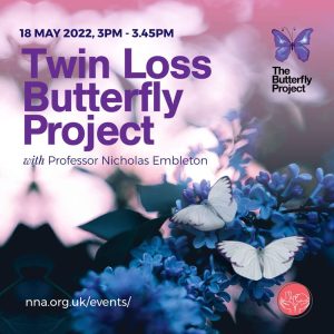 Twin Loss butterfly project