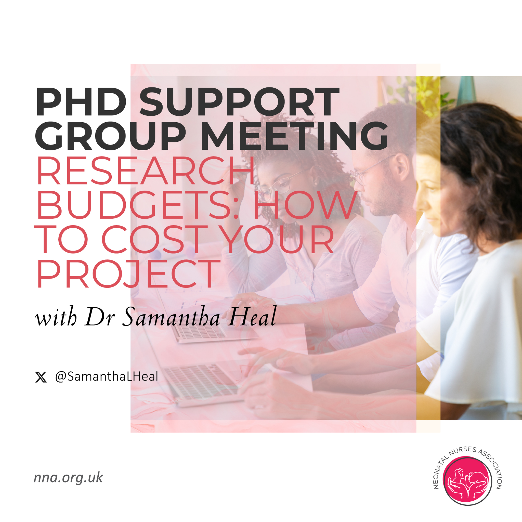 phd support group