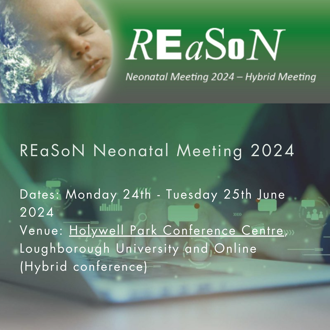 REaSoN Neonatal Meeting 2024 Neonatal Nurses Association (NNA)