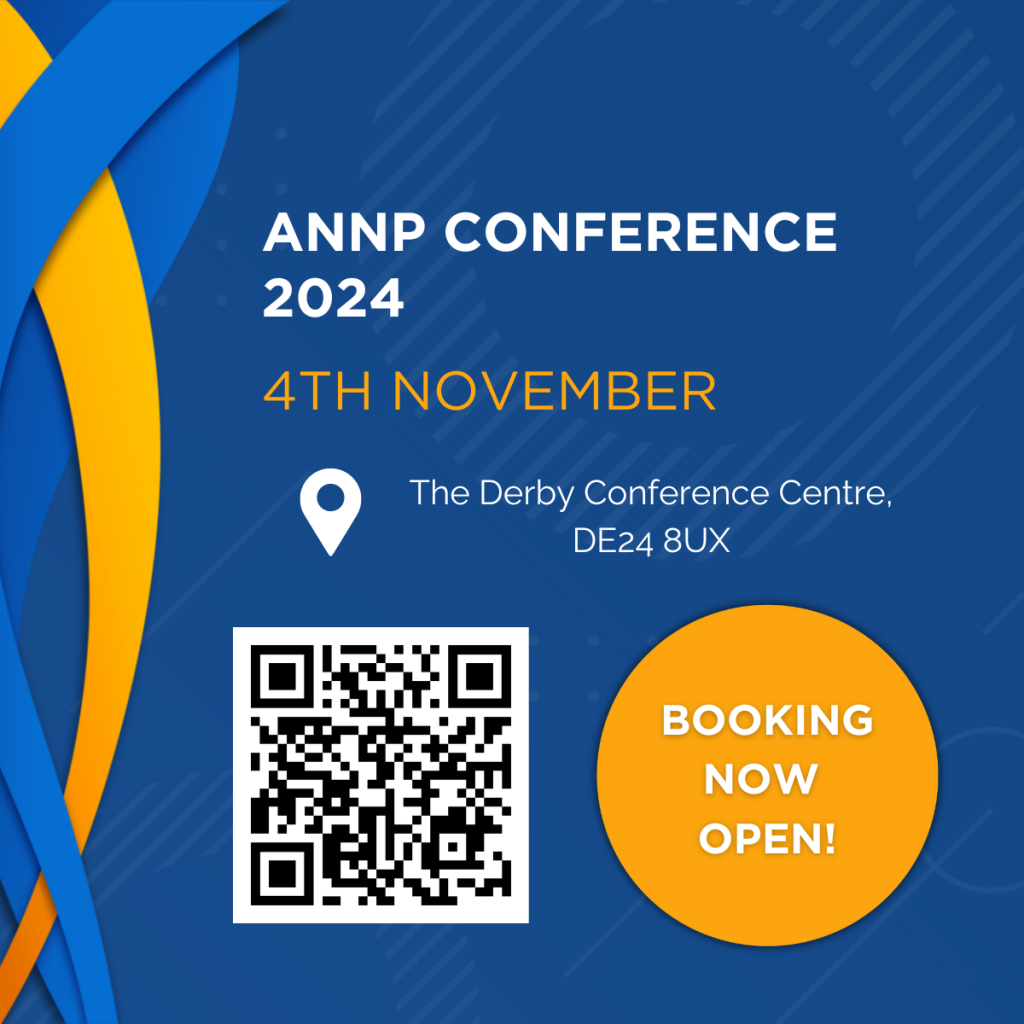 NNA ANNP Conference ANNP event ticket 4th November 2024 Neonatal