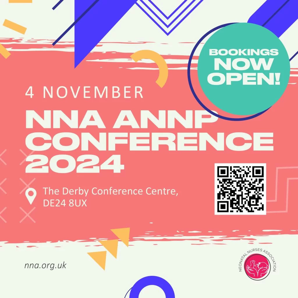 NNA ANNP Conference ANNP event ticket 4th November 2024 Neonatal