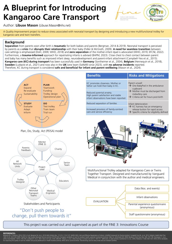 Libuse Mason - blueprint for introducing kangaroo care transport V6