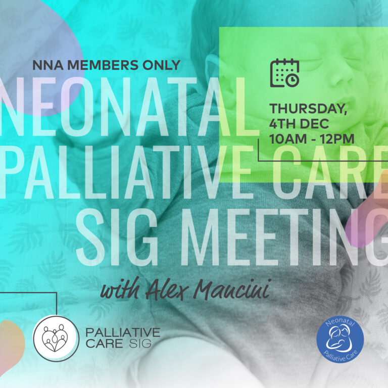 Palliative care meetings DEC