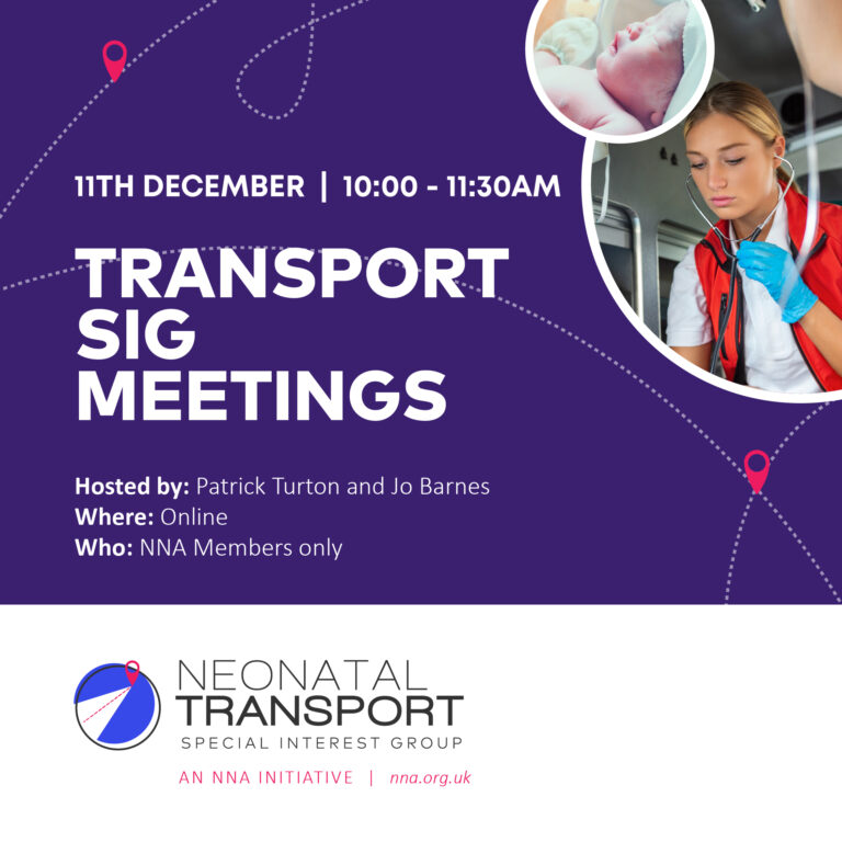 Transport SIG Dec