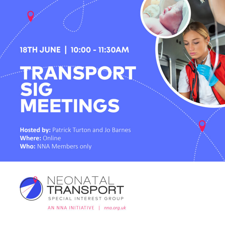 Transport SIG June