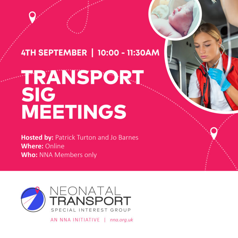 Transport SIG Sep