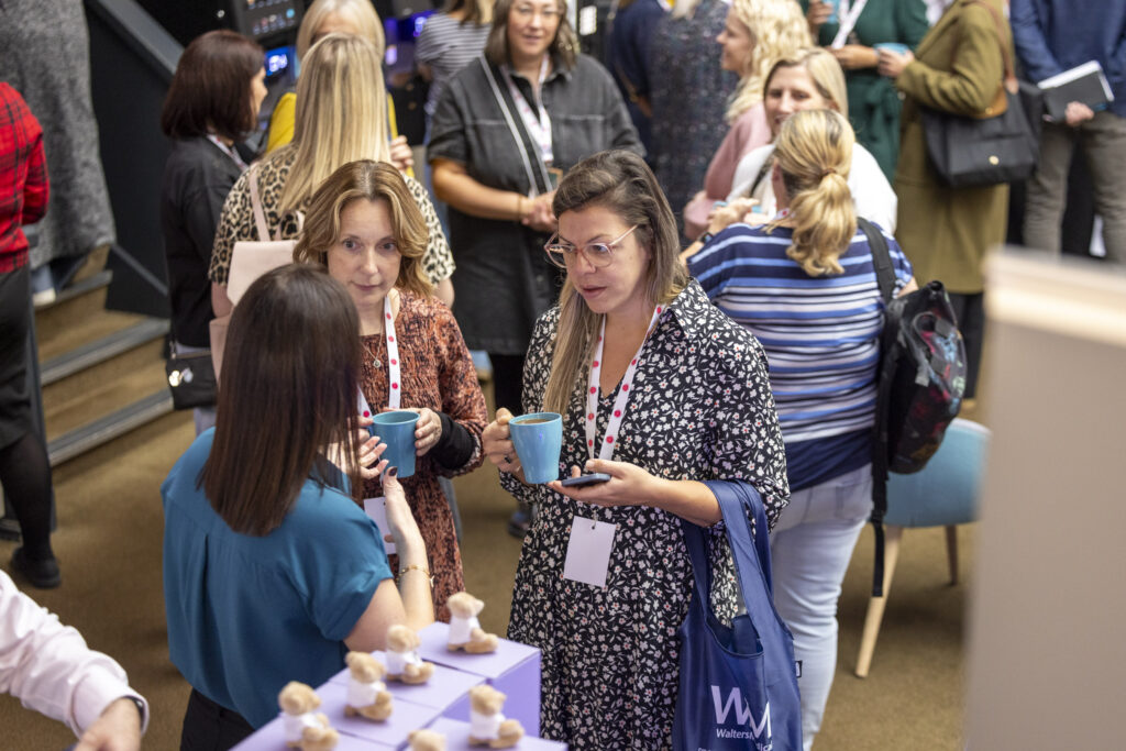 NNA ANNP Conference 2025. Photography by Richard Richards Photography.