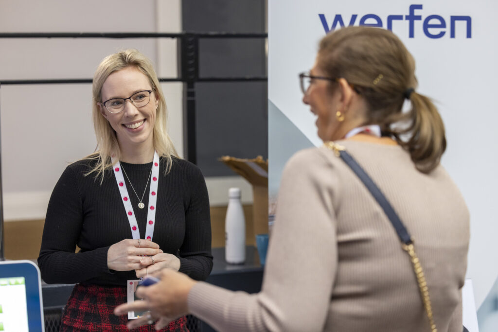 NNA ANNP Conference 2025. Photography by Richard Richards Photography.