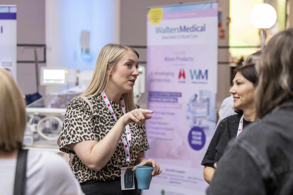 NNA ANNP Conference 2025. Photography by Richard Richards Photography.