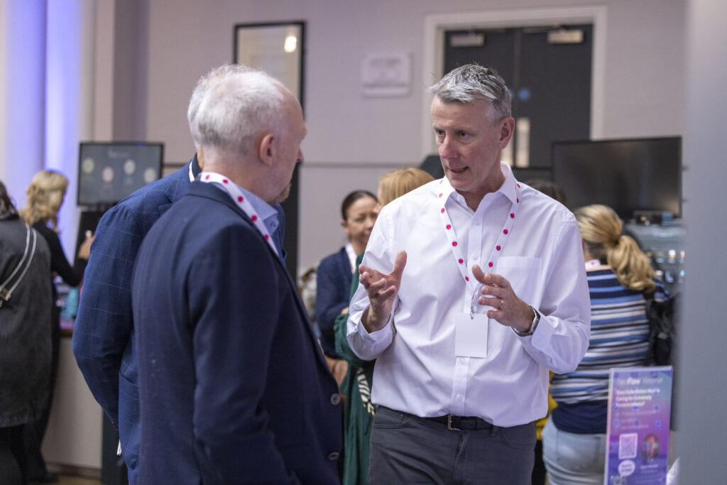 NNA ANNP Conference 2025. Photography by Richard Richards Photography.