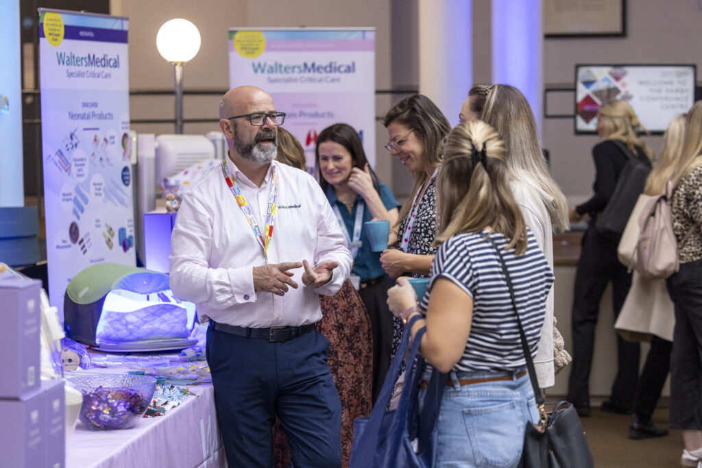 NNA ANNP Conference 2025. Photography by Richard Richards Photography.