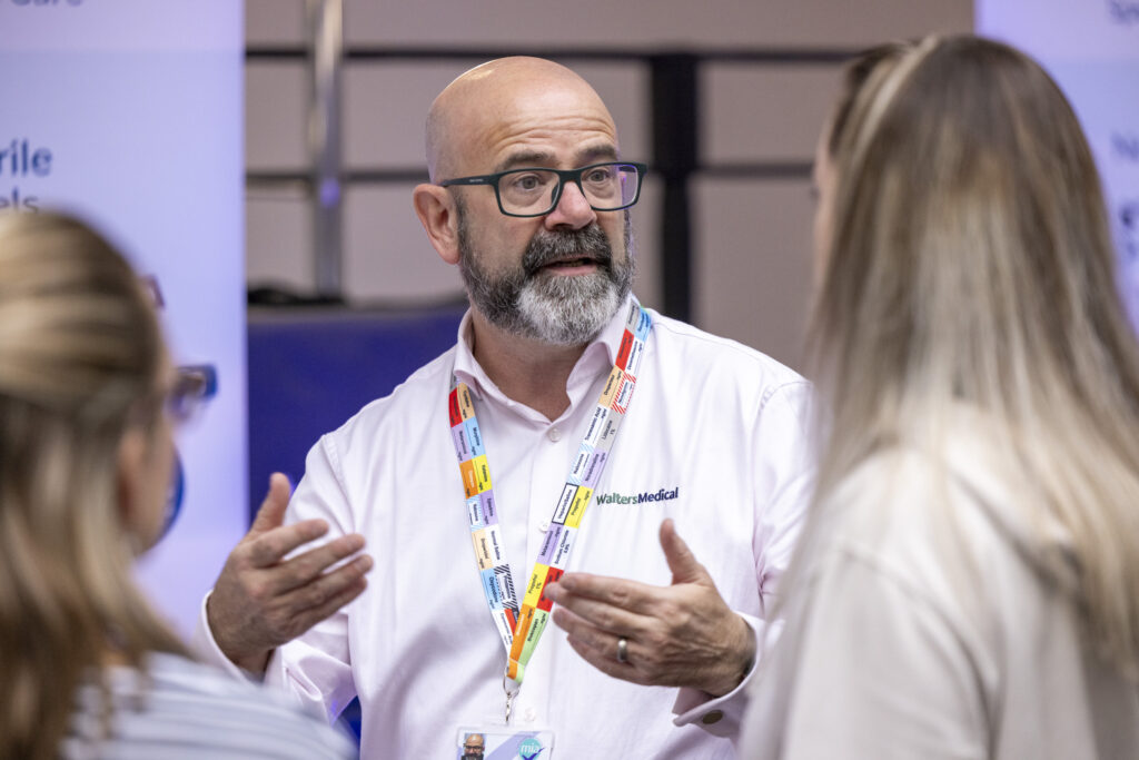 NNA ANNP Conference 2025. Photography by Richard Richards Photography.