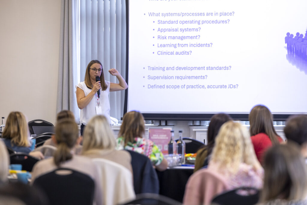 NNA ANNP Conference 2025. Photography by Richard Richards Photography.