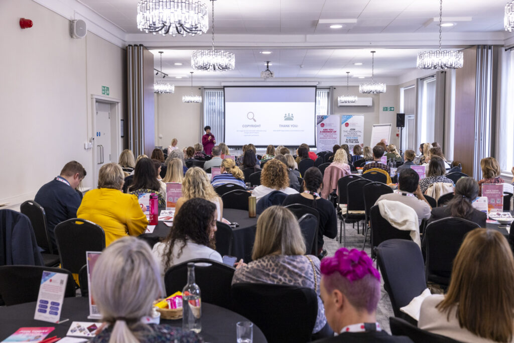 NNA ANNP Conference 2025. Photography by Richard Richards Photography.