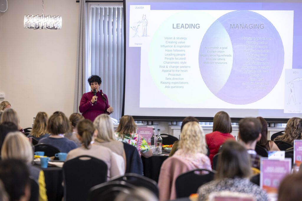 NNA ANNP Conference 2025. Photography by Richard Richards Photography.