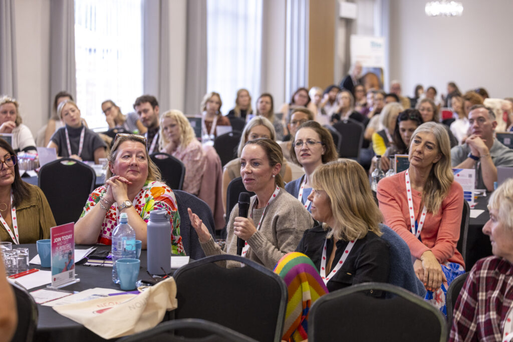 NNA ANNP Conference 2025. Photography by Richard Richards Photography.