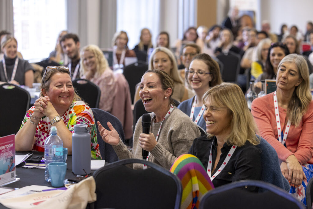 NNA ANNP Conference 2025. Photography by Richard Richards Photography.