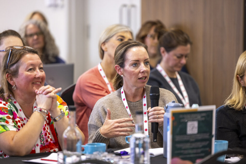 NNA ANNP Conference 2025. Photography by Richard Richards Photography.