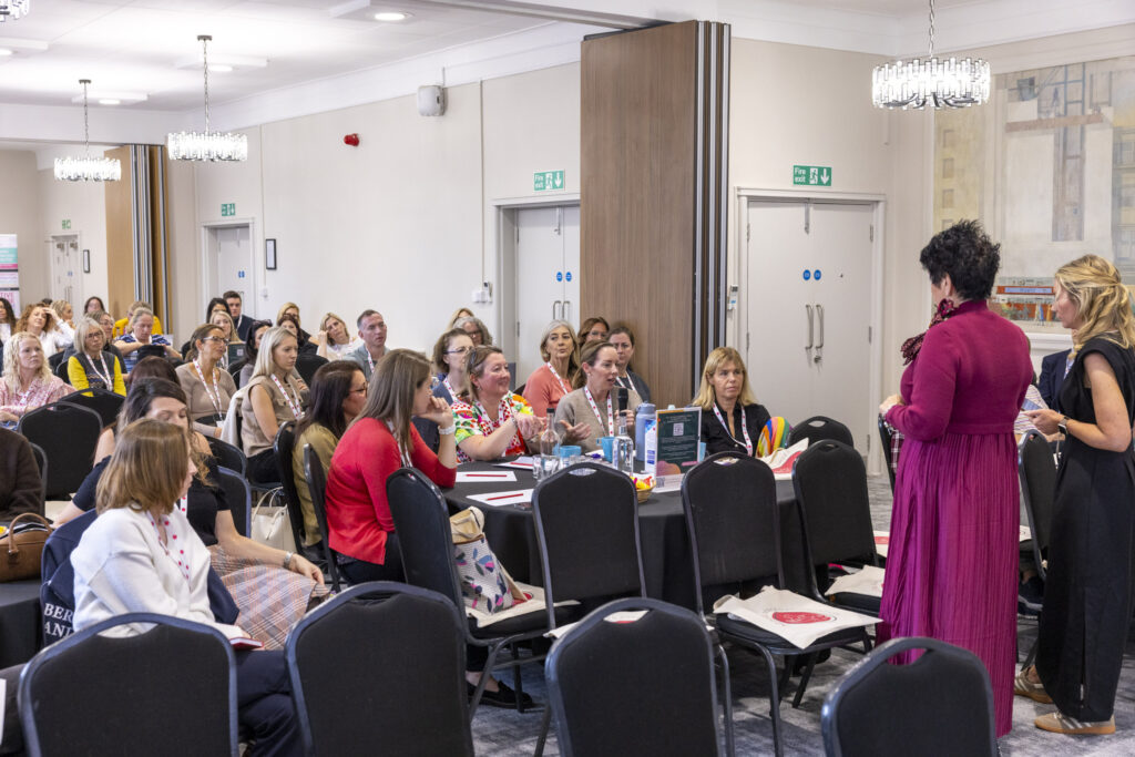 NNA ANNP Conference 2025. Photography by Richard Richards Photography.