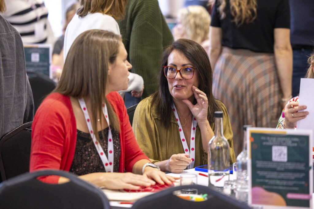 NNA ANNP Conference 2025. Photography by Richard Richards Photography.