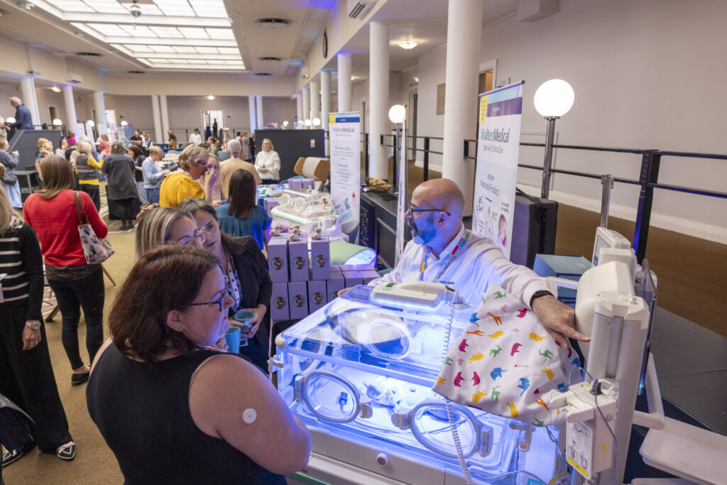 NNA ANNP Conference 2025. Photography by Richard Richards Photography.