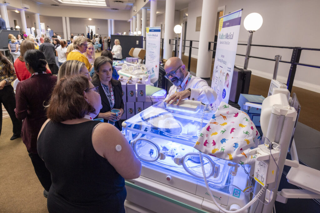 NNA ANNP Conference 2025. Photography by Richard Richards Photography.