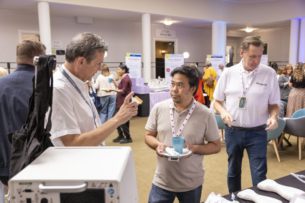 NNA ANNP Conference 2025. Photography by Richard Richards Photography.