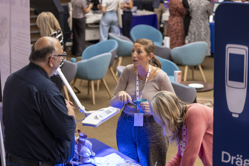 NNA ANNP Conference 2025. Photography by Richard Richards Photography.