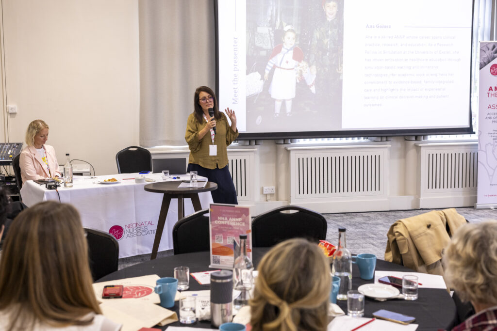 NNA ANNP Conference 2025. Photography by Richard Richards Photography.