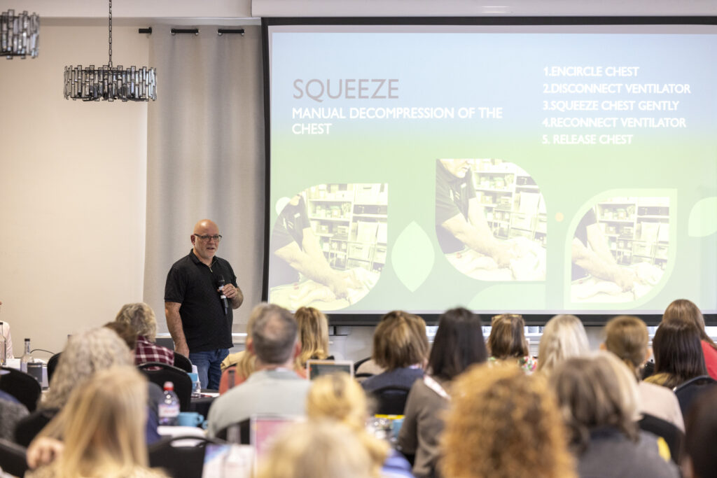 NNA ANNP Conference 2025. Photography by Richard Richards Photography.