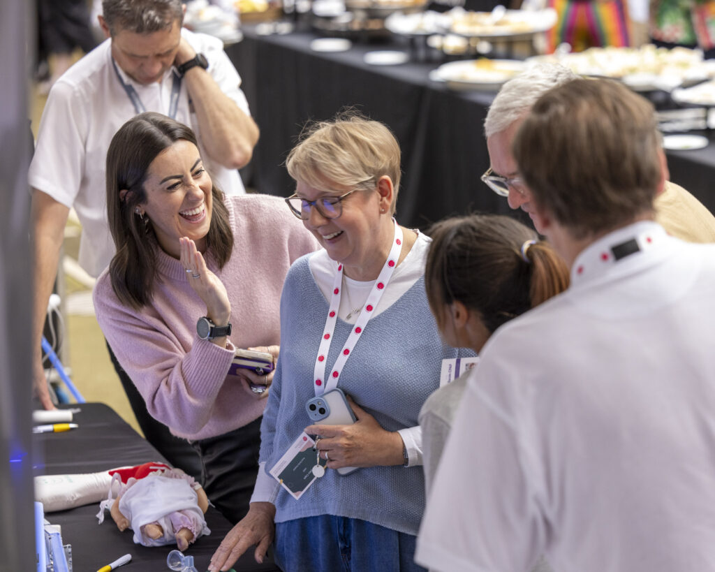 NNA ANNP Conference 2025. Photography by Richard Richards Photography.