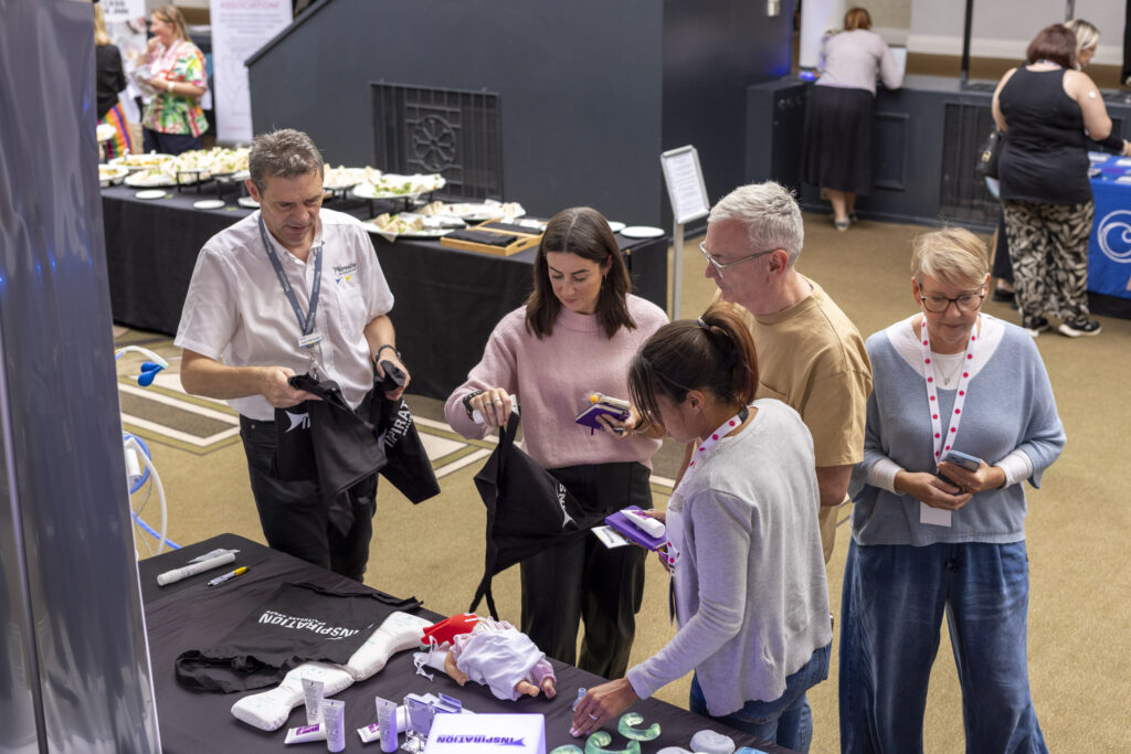 NNA ANNP Conference 2025. Photography by Richard Richards Photography.