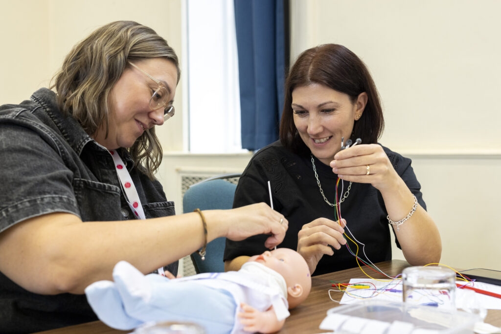 NNA ANNP Conference 2025. Photography by Richard Richards Photography.