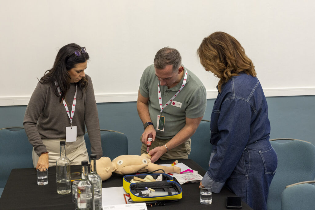 NNA ANNP Conference 2025. Photography by Richard Richards Photography.