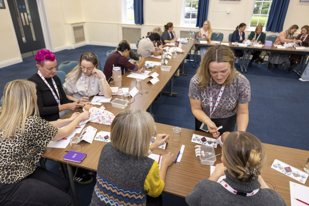 NNA ANNP Conference 2025. Photography by Richard Richards Photography.