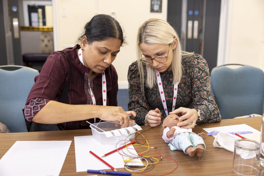 NNA ANNP Conference 2025. Photography by Richard Richards Photography.