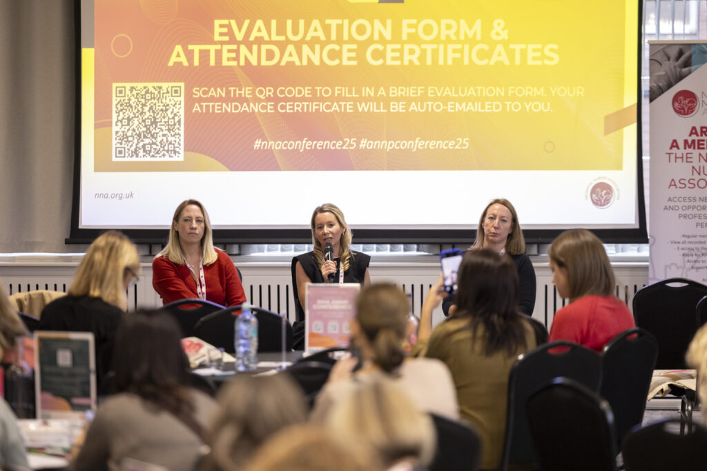 NNA ANNP Conference 2025. Photography by Richard Richards Photography.