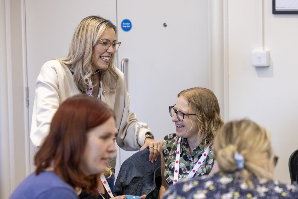 NNA ANNP Conference 2025. Photography by Richard Richards Photography.