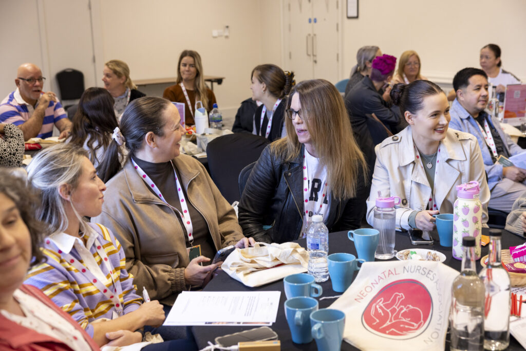 NNA ANNP Conference 2025. Photography by Richard Richards Photography.