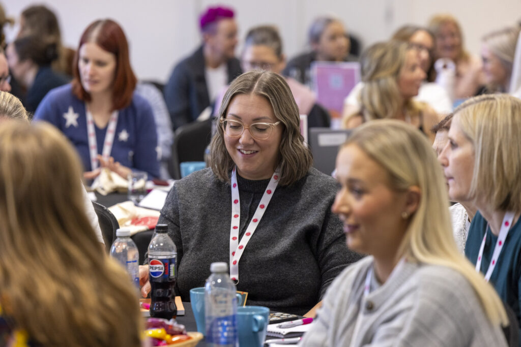 NNA ANNP Conference 2025. Photography by Richard Richards Photography.