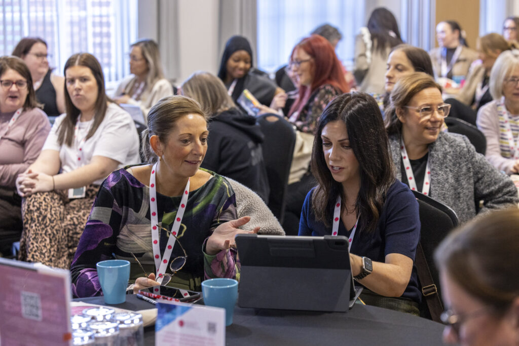 NNA ANNP Conference 2025. Photography by Richard Richards Photography.