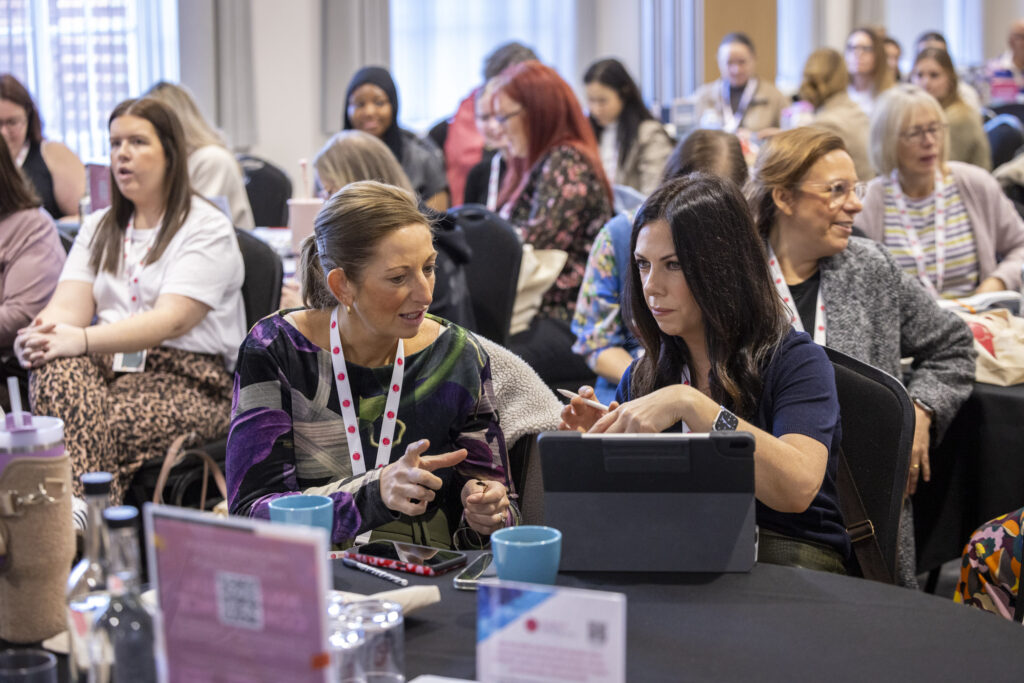 NNA ANNP Conference 2025. Photography by Richard Richards Photography.