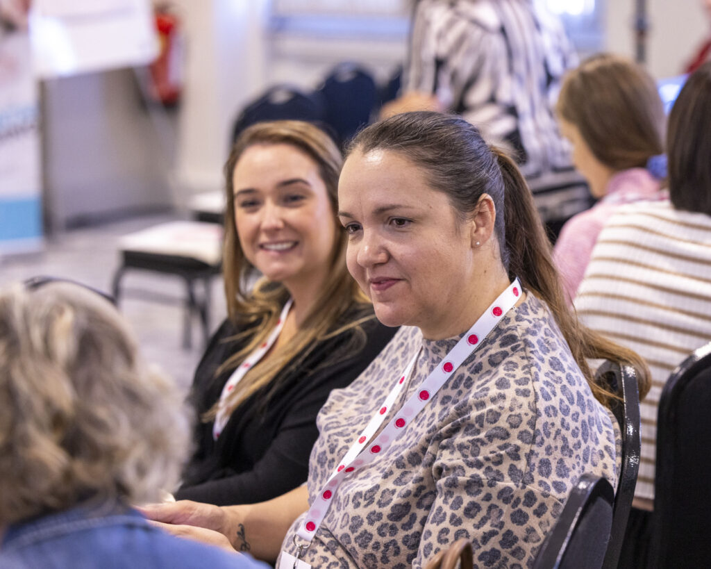 NNA ANNP Conference 2025. Photography by Richard Richards Photography.