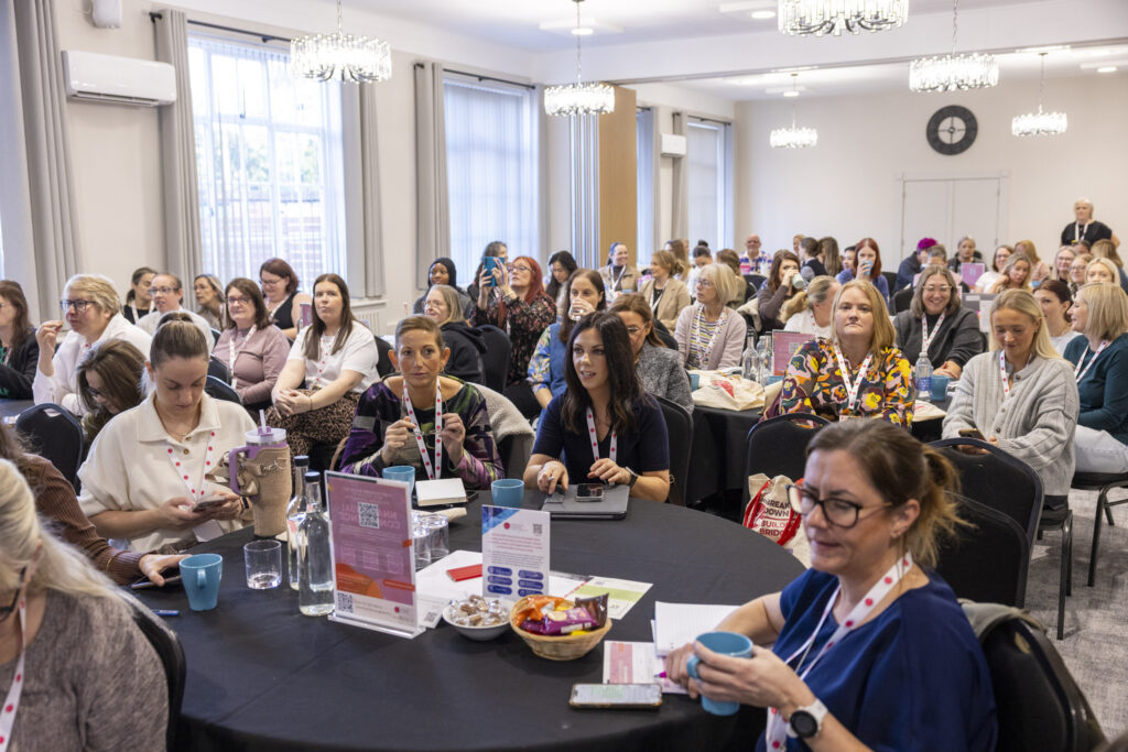 NNA ANNP Conference 2025. Photography by Richard Richards Photography.