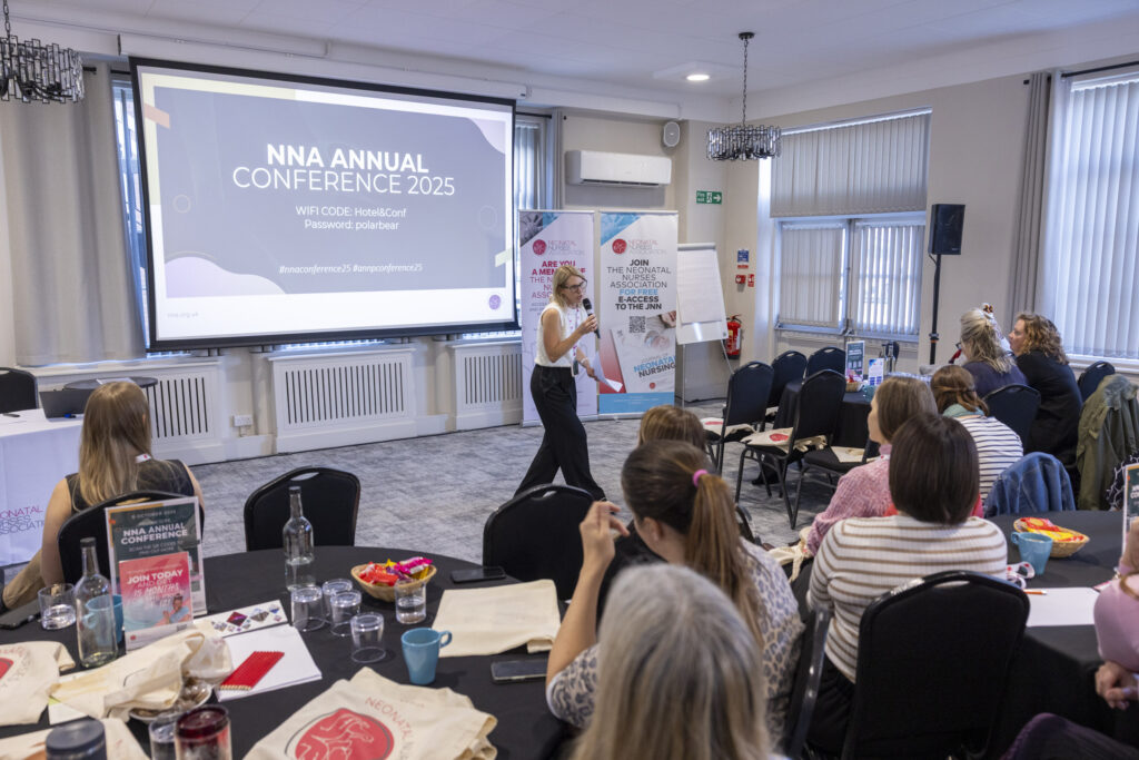 NNA ANNP Conference 2025. Photography by Richard Richards Photography.