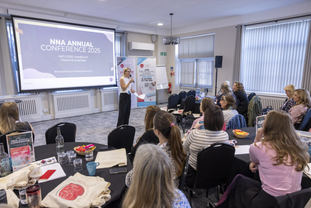 NNA ANNP Conference 2025. Photography by Richard Richards Photography.